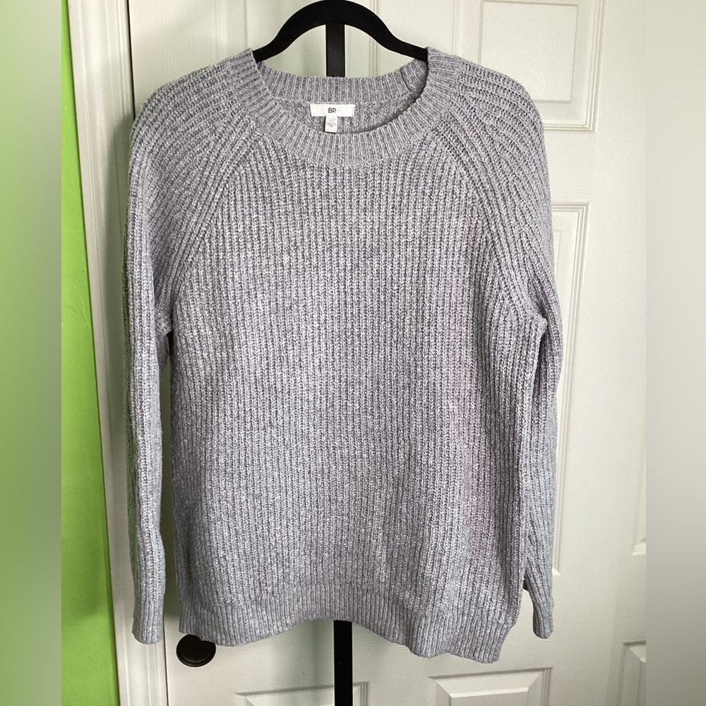 SALE - BP Gray Sweater, size XS